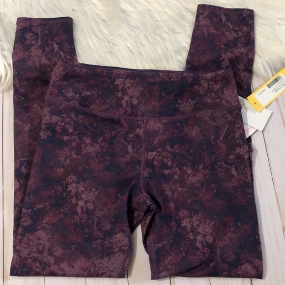 Threads 4 Thought kids leggings size 12 NWT. sustainable fabric! - Picture 3 of 10